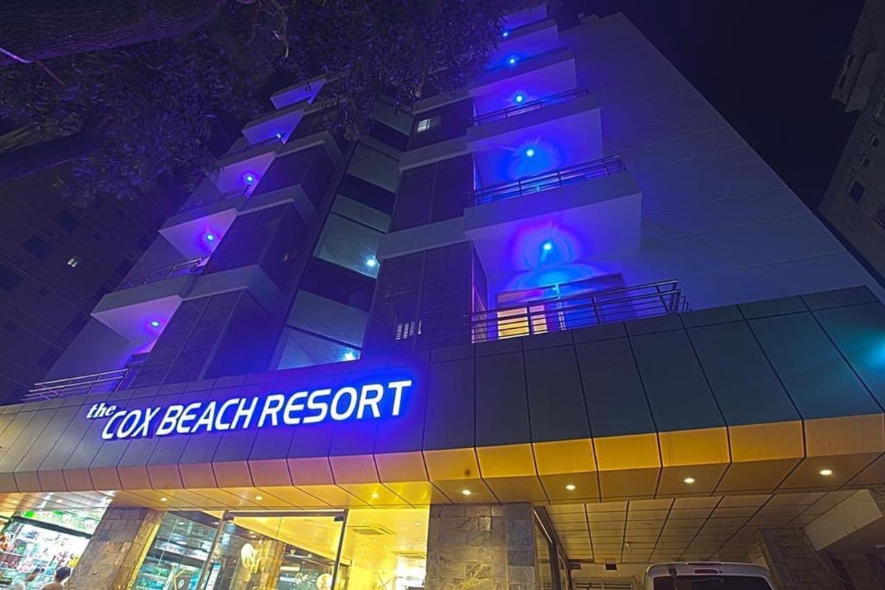 Cox Beach Resort Cox's Bazar Extérieur photo
